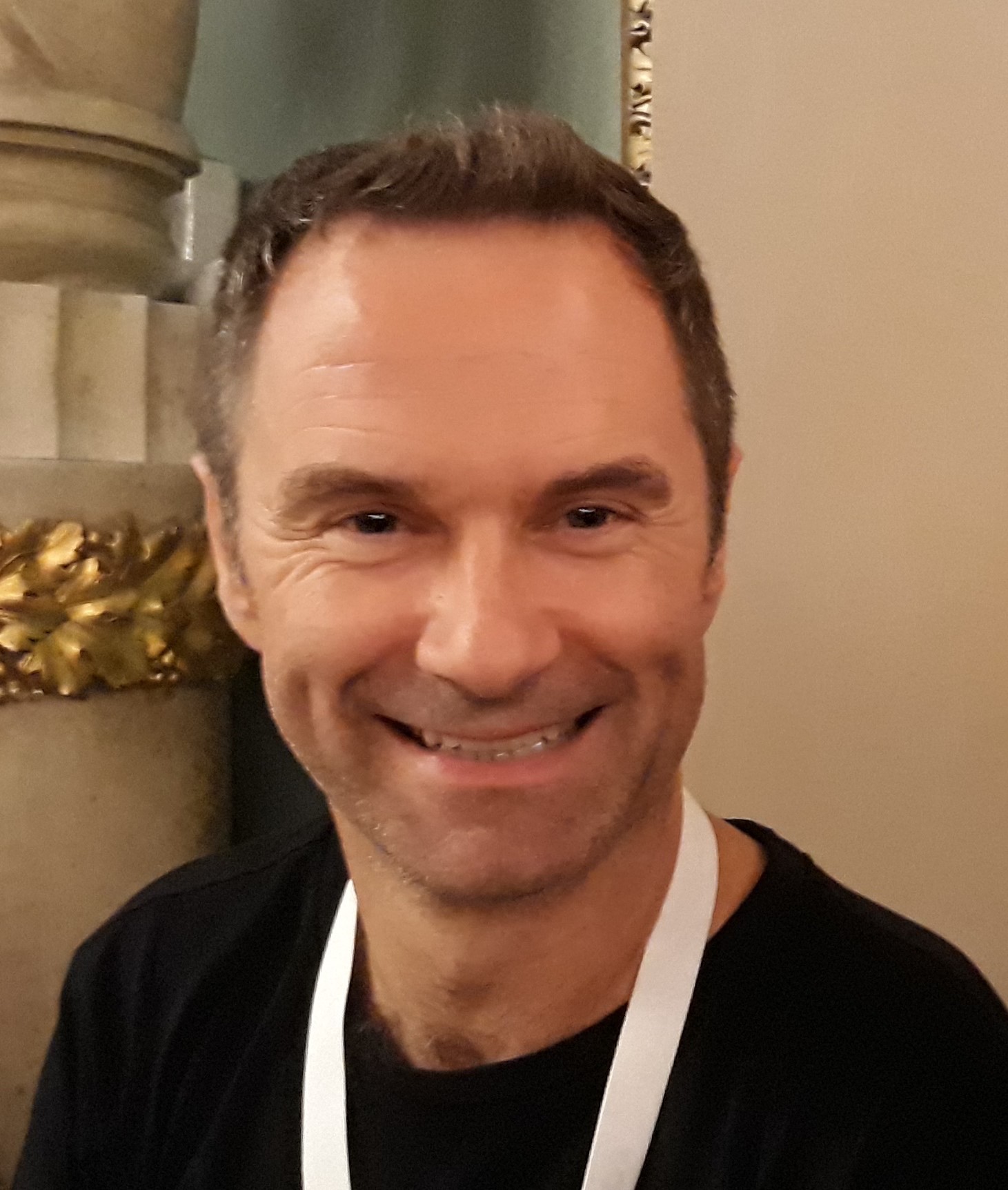 Darren Dixon