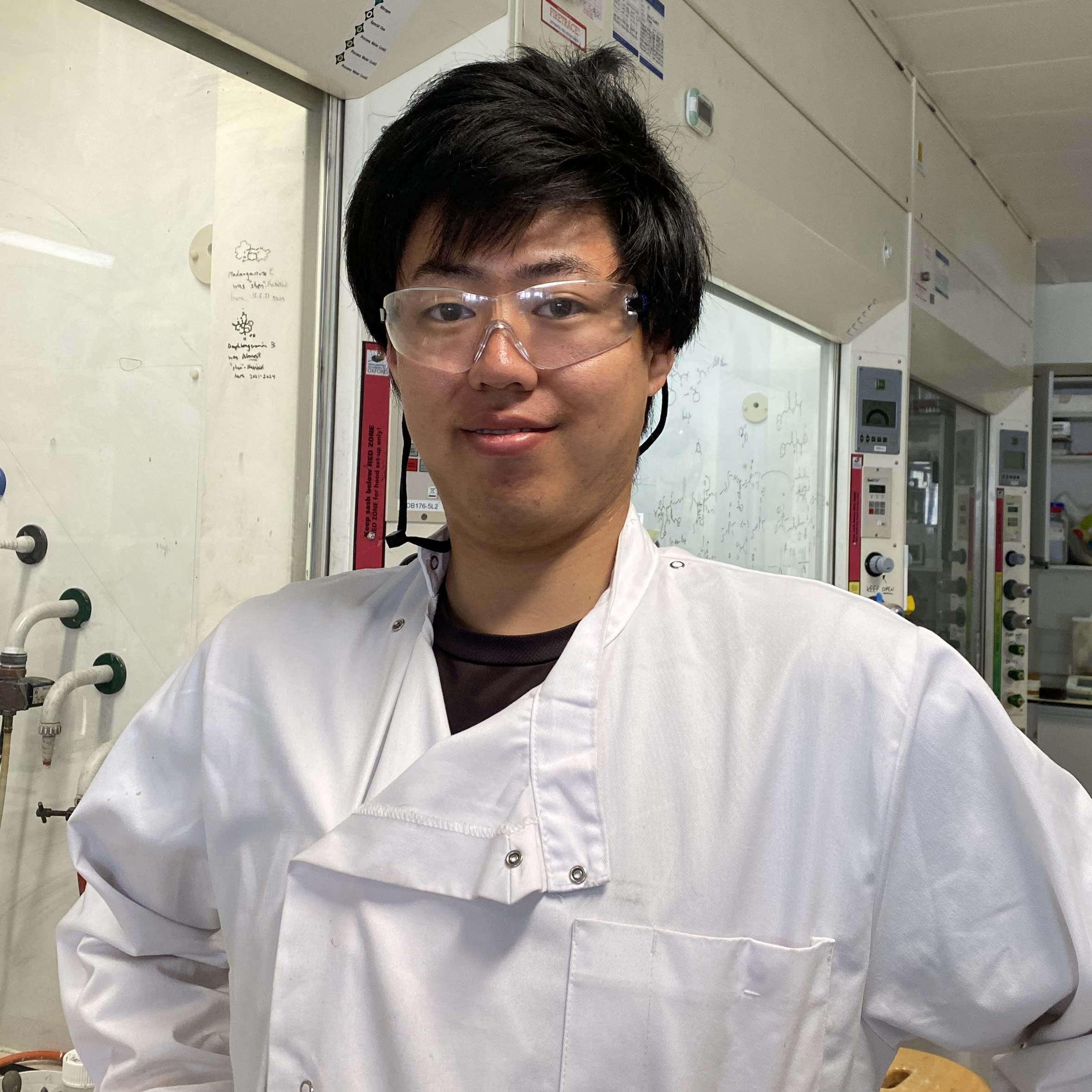 Haoran Xiong