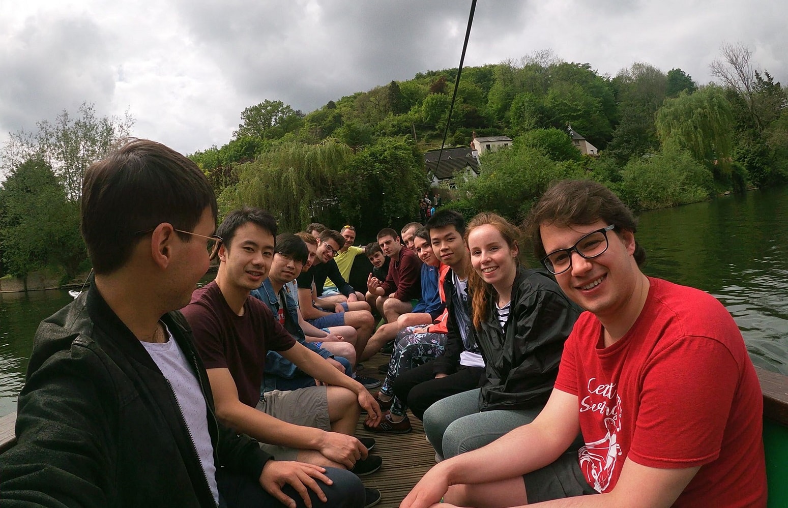 Group Trip