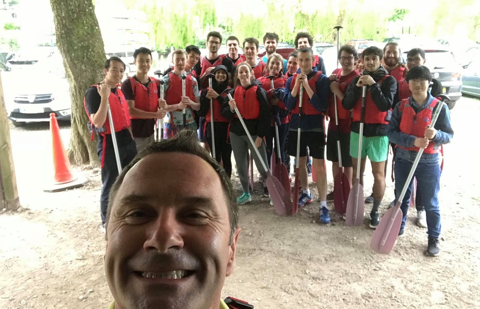 Group Trip